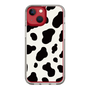 スリムプロテクションケース［ Cow - White ］