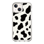 スリムプロテクションケース［ Cow - White ］