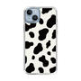 スリムプロテクションケース［ Cow - White ］