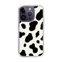 スリムプロテクションケース［ Cow - White ］