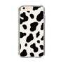 スリムプロテクションケース［ Cow - White ］