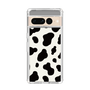 スリムプロテクションケース［ Cow - White ］