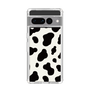 スリムプロテクションケース［ Cow - White ］