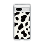 スリムプロテクションケース［ Cow - White ］