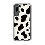 スリムプロテクションケース［ Cow - White ］