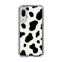 スリムプロテクションケース［ Cow - White ］