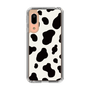 スリムプロテクションケース［ Cow - White ］