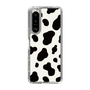 スリムプロテクションケース［ Cow - White ］