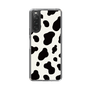 スリムプロテクションケース［ Cow - White ］