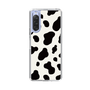 スリムプロテクションケース［ Cow - White ］