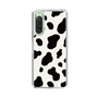 スリムプロテクションケース［ Cow - White ］