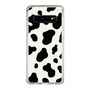 スリムプロテクションケース［ Cow - White ］