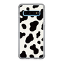 スリムプロテクションケース［ Cow - White ］