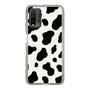 スリムプロテクションケース［ Cow - White ］