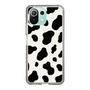 スリムプロテクションケース［ Cow - White ］