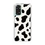 スリムプロテクションケース［ Cow - White ］