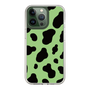 スリムプロテクションケース［ Cow - Green ］