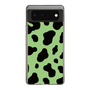 スリムプロテクションケース［ Cow - Green ］