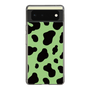スリムプロテクションケース［ Cow - Green ］