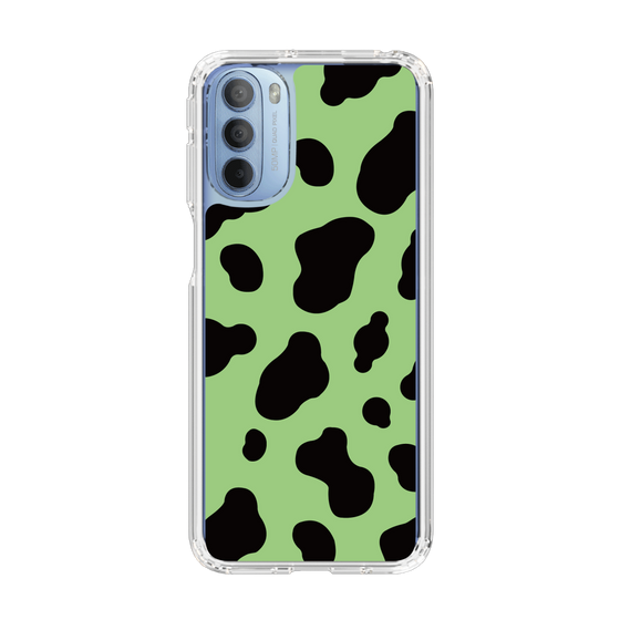 スリムプロテクションケース［ Cow - Green ］