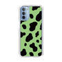 スリムプロテクションケース［ Cow - Green ］