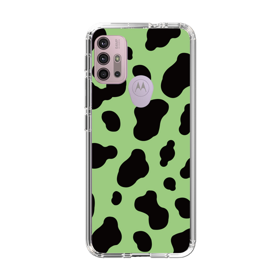 スリムプロテクションケース［ Cow - Green ］