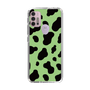 スリムプロテクションケース［ Cow - Green ］
