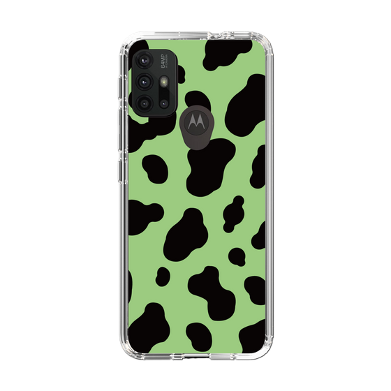 スリムプロテクションケース［ Cow - Green ］
