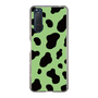 スリムプロテクションケース［ Cow - Green ］