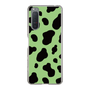 スリムプロテクションケース［ Cow - Green ］