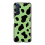 スリムプロテクションケース［ Cow - Green ］