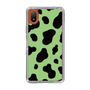 スリムプロテクションケース［ Cow - Green ］