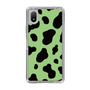 スリムプロテクションケース［ Cow - Green ］