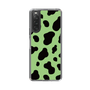 スリムプロテクションケース［ Cow - Green ］