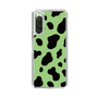 スリムプロテクションケース［ Cow - Green ］
