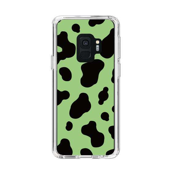 スリムプロテクションケース［ Cow - Green ］