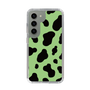 スリムプロテクションケース［ Cow - Green ］