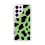 スリムプロテクションケース［ Cow - Green ］
