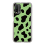 スリムプロテクションケース［ Cow - Green ］