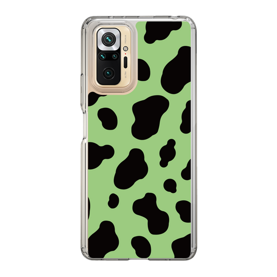 スリムプロテクションケース［ Cow - Green ］