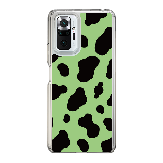 スリムプロテクションケース［ Cow - Green ］