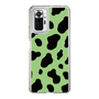 スリムプロテクションケース［ Cow - Green ］