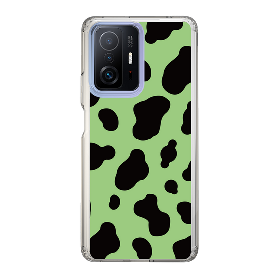 スリムプロテクションケース［ Cow - Green ］