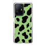 スリムプロテクションケース［ Cow - Green ］