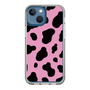スリムプロテクションケース［ Cow - Pink ］
