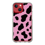 スリムプロテクションケース［ Cow - Pink ］