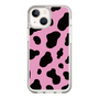 スリムプロテクションケース［ Cow - Pink ］