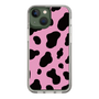 スリムプロテクションケース［ Cow - Pink ］