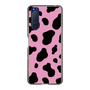 スリムプロテクションケース［ Cow - Pink ］