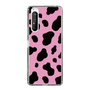 スリムプロテクションケース［ Cow - Pink ］
